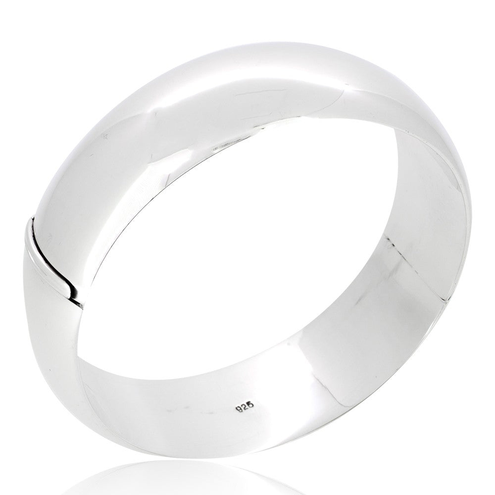 Mountain Creek Jewellery - Extra Large Hinged Bangle
