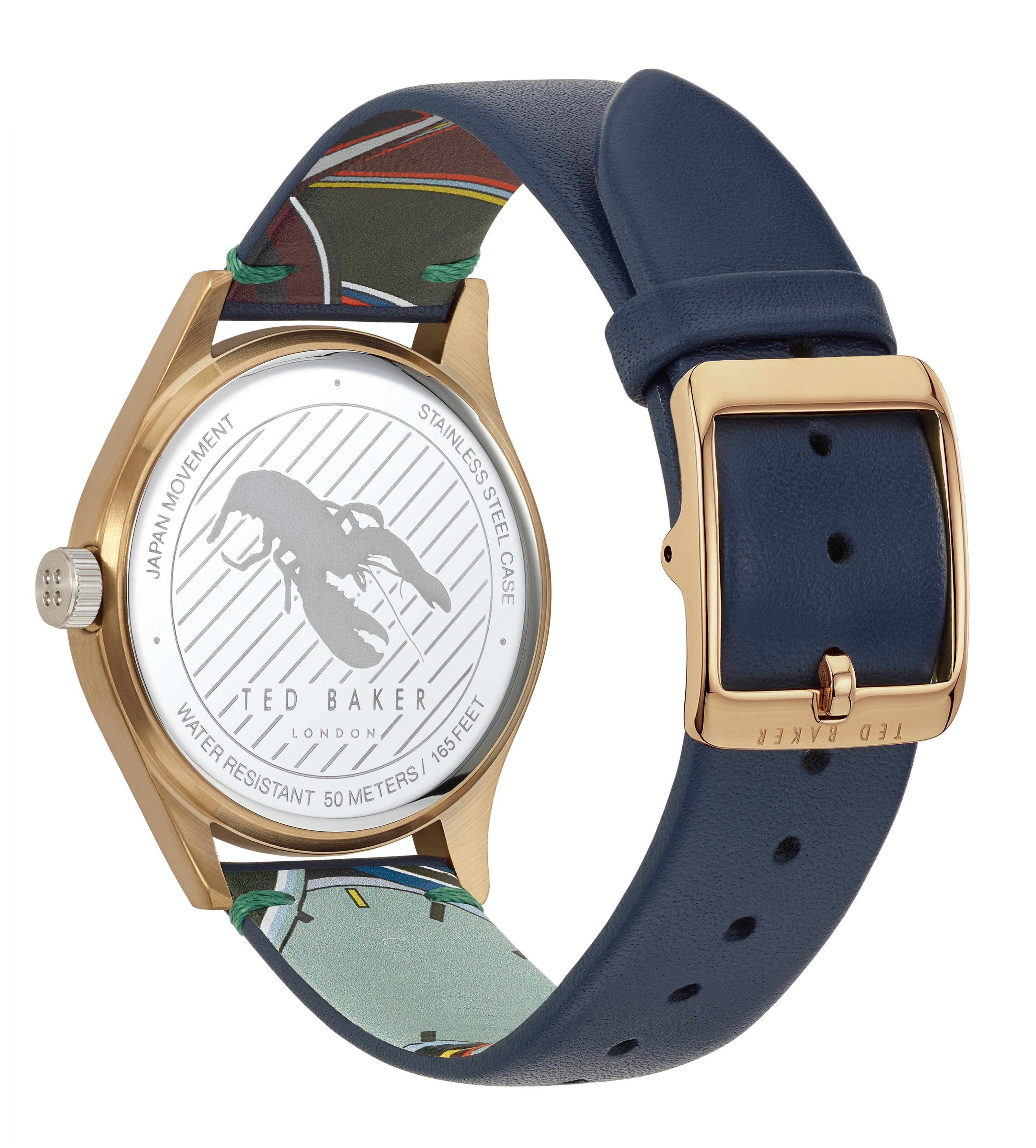 Ted Baker Beleeni Navy Watch