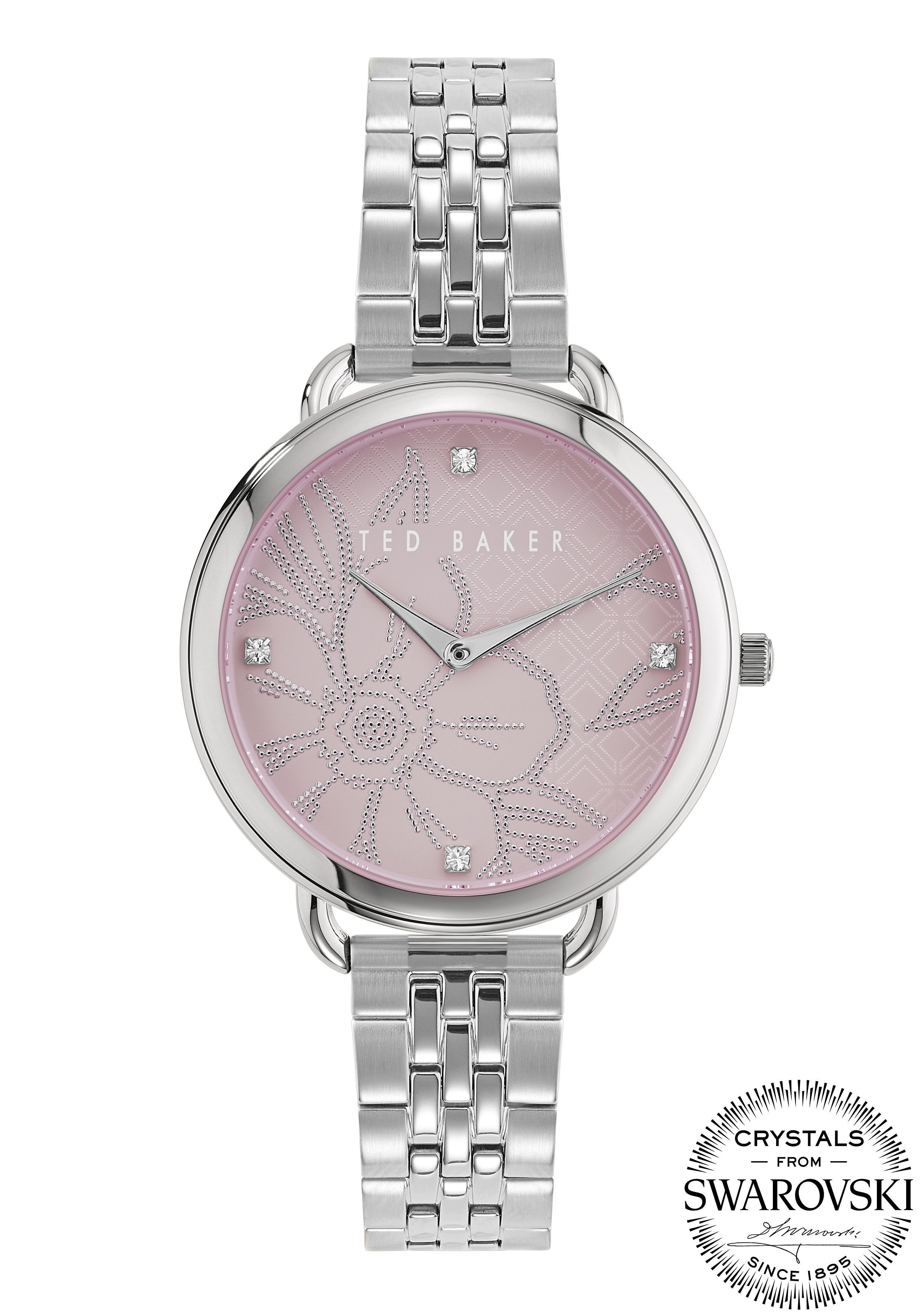 Ted Baker Hettie Silver Bracelet Watch