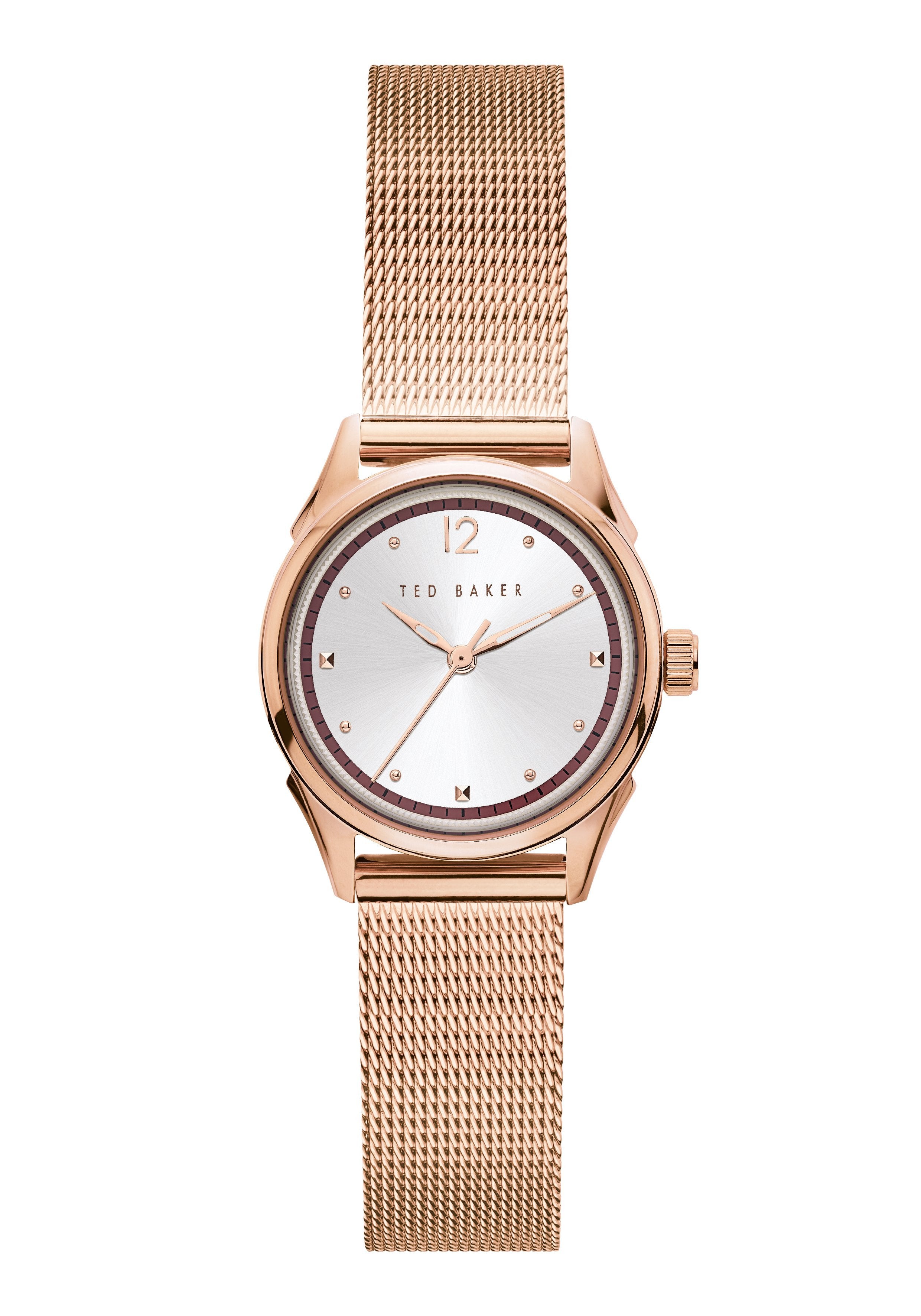 Ted Baker Luchiaa Rose Gold Watch