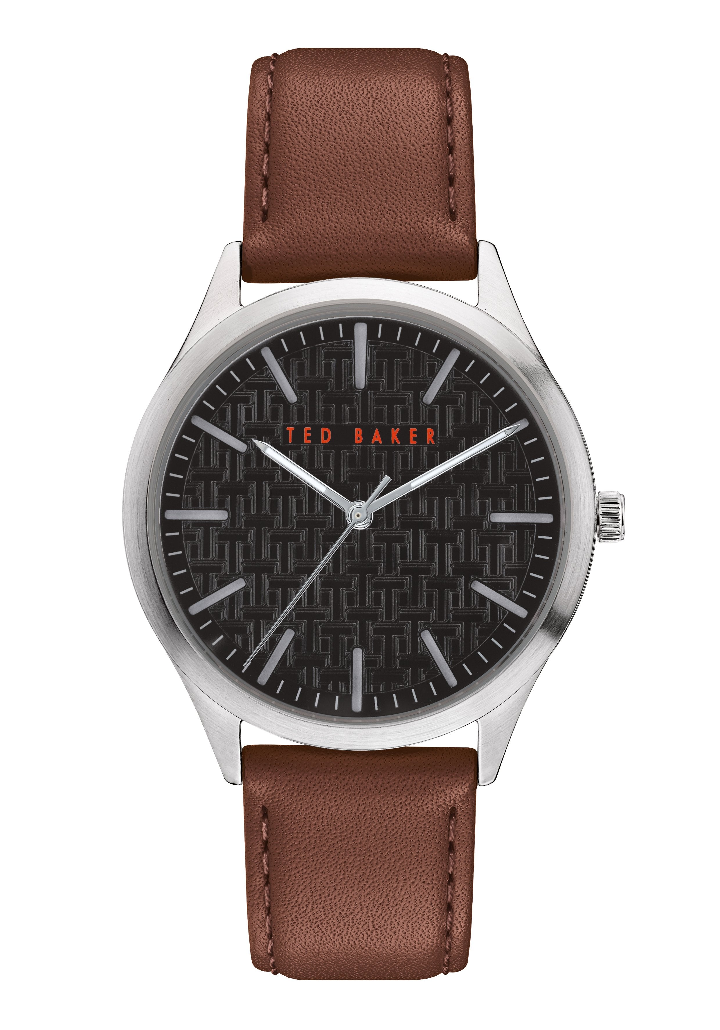 Ted Baker Manhattan Black Dial Watch
