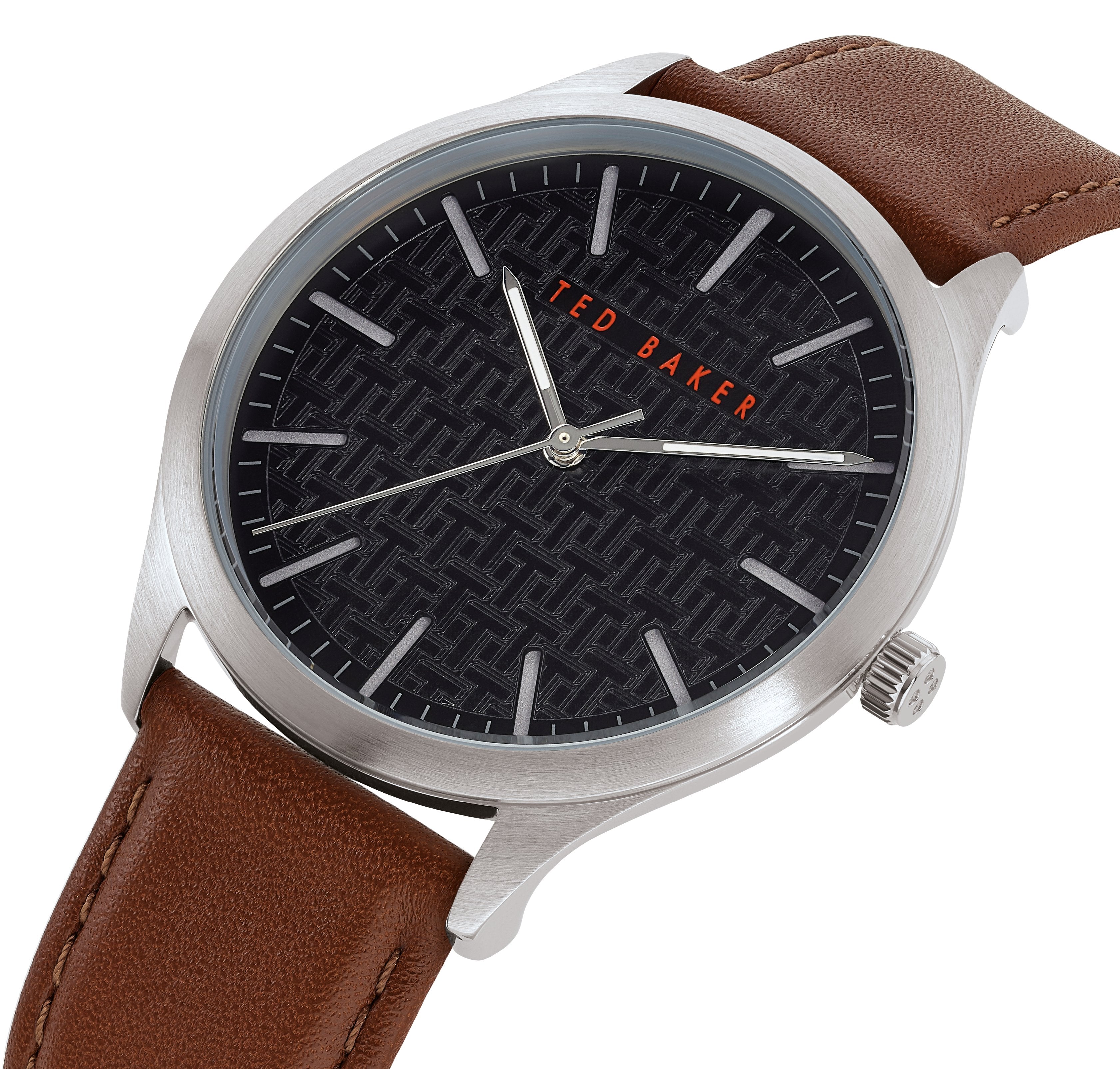 Ted Baker Manhattan Black Dial Watch