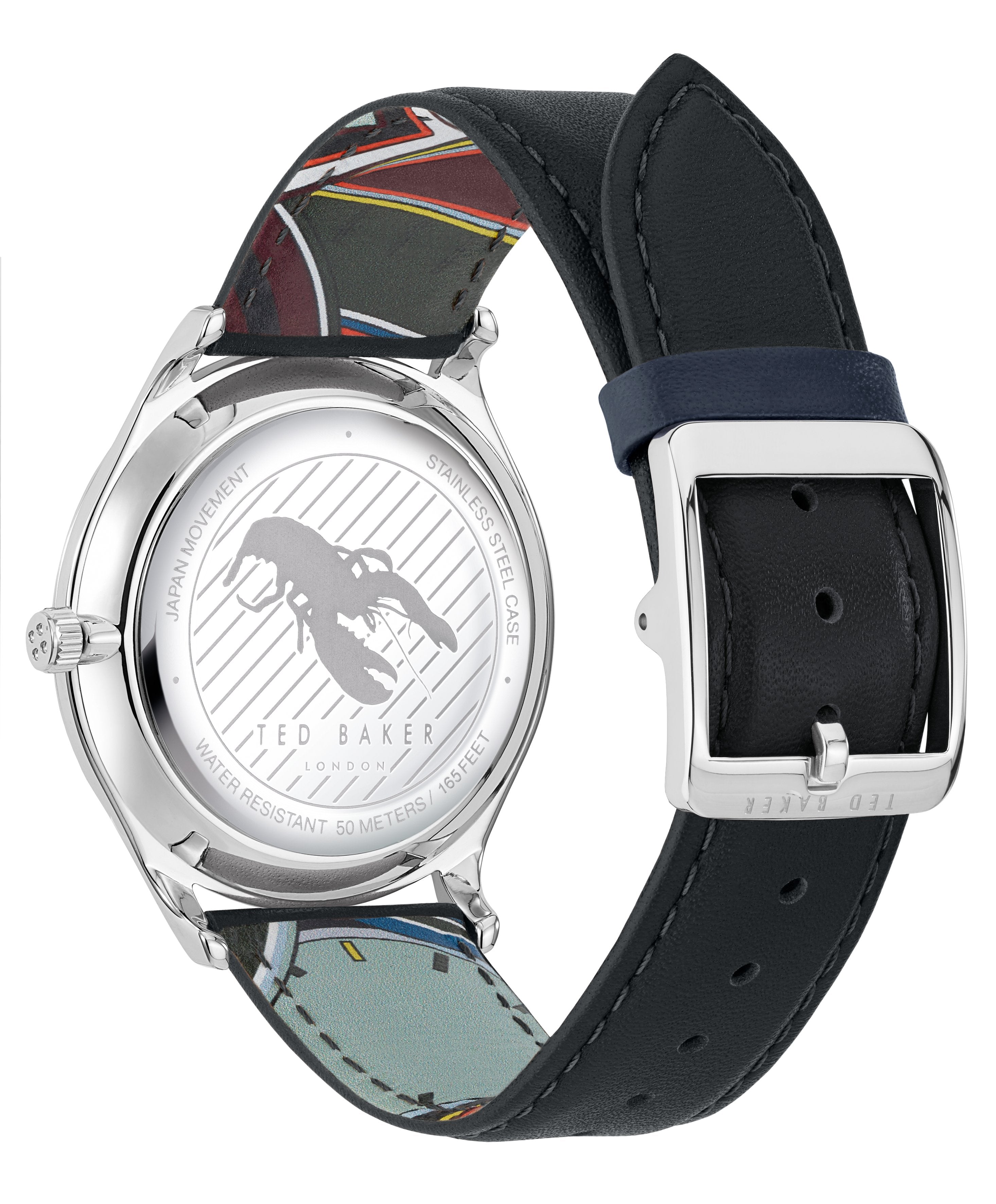 Ted Baker Manhatt Black Watch