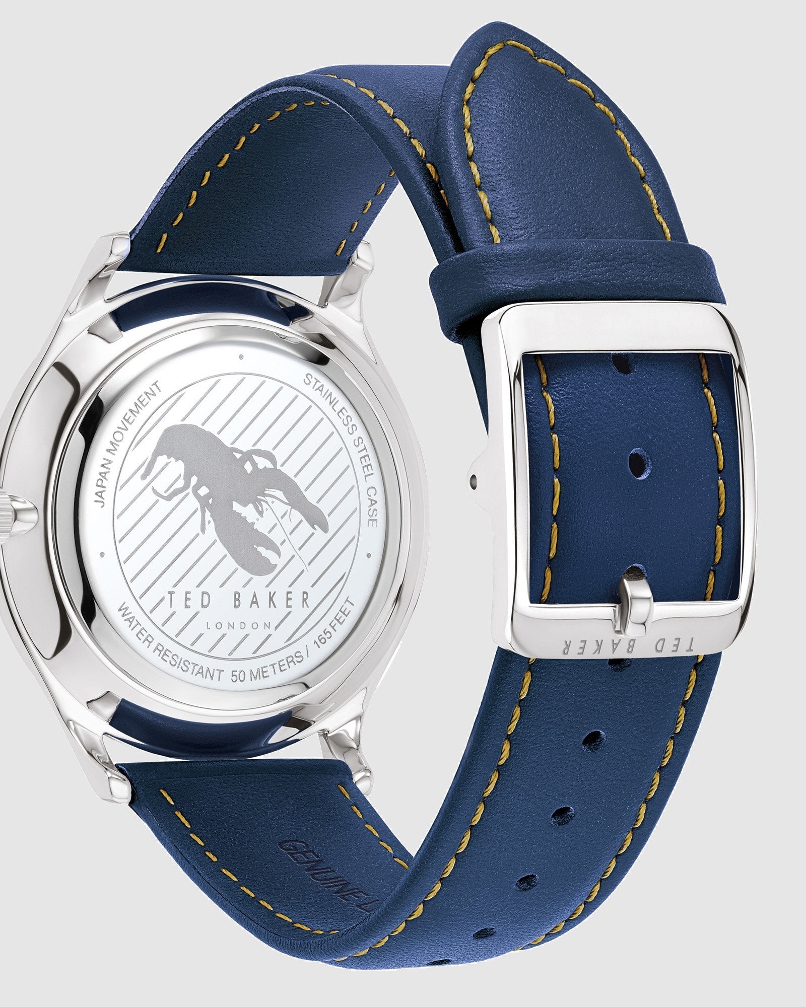 Ted Baker Manhatt Blue Watch