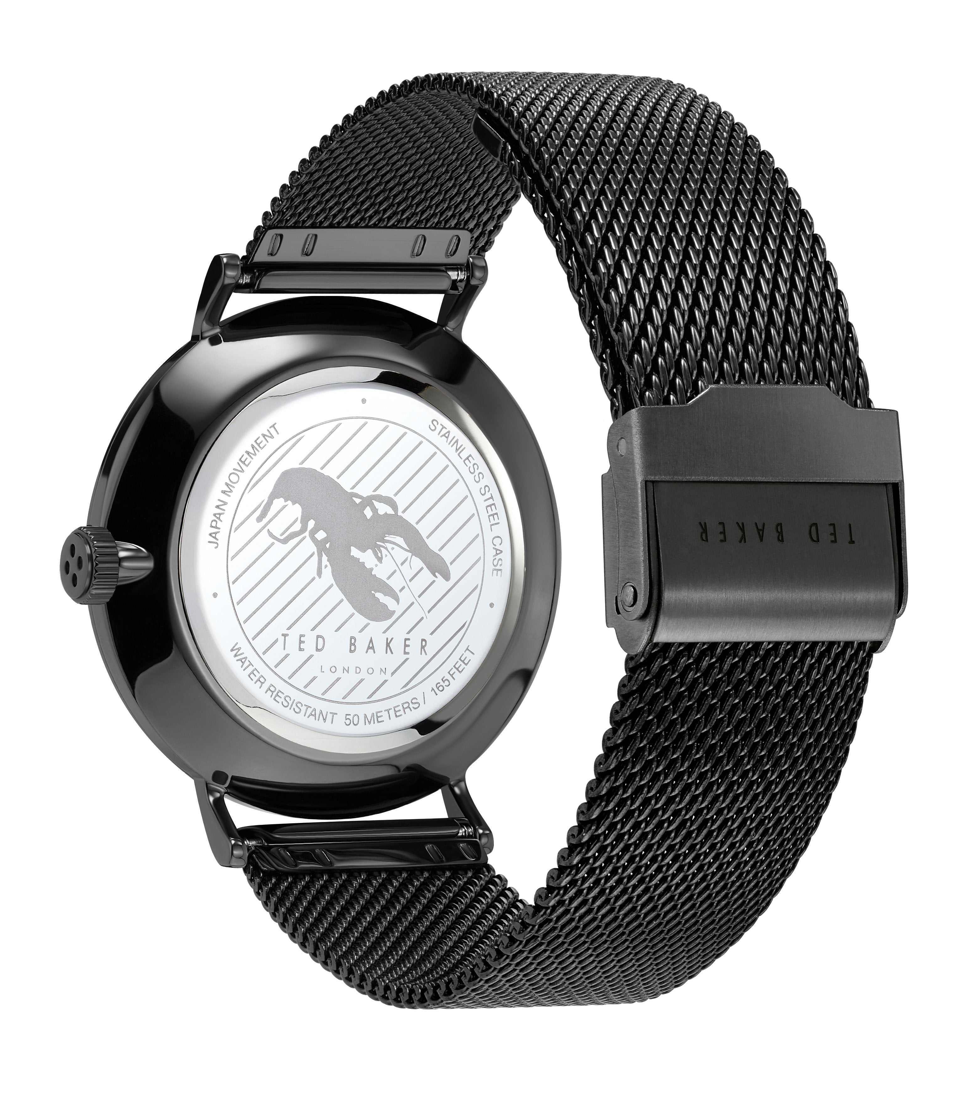 Ted Baker Mimosa Mesh Watch