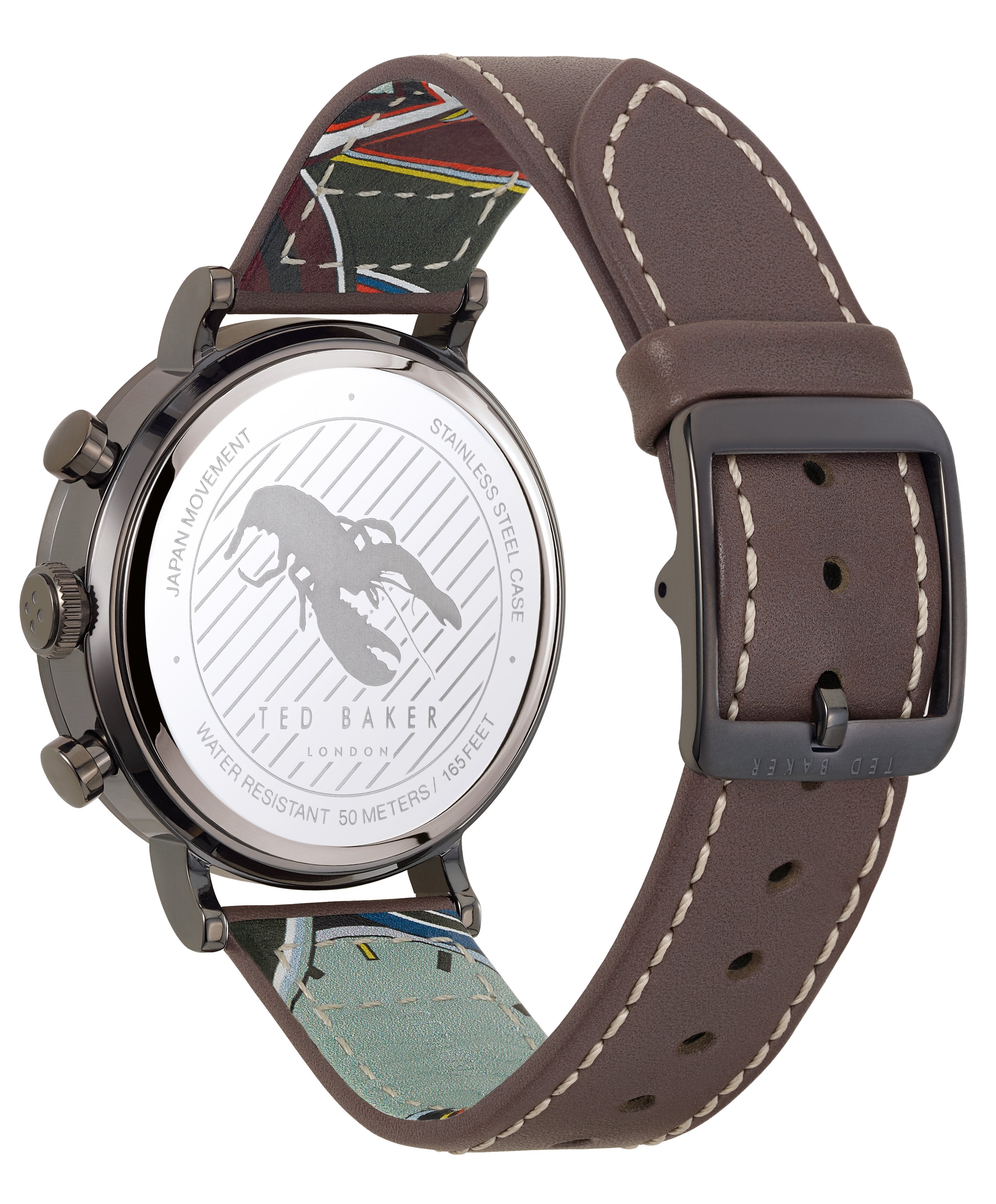 Ted Baker Marteni Brown Watch
