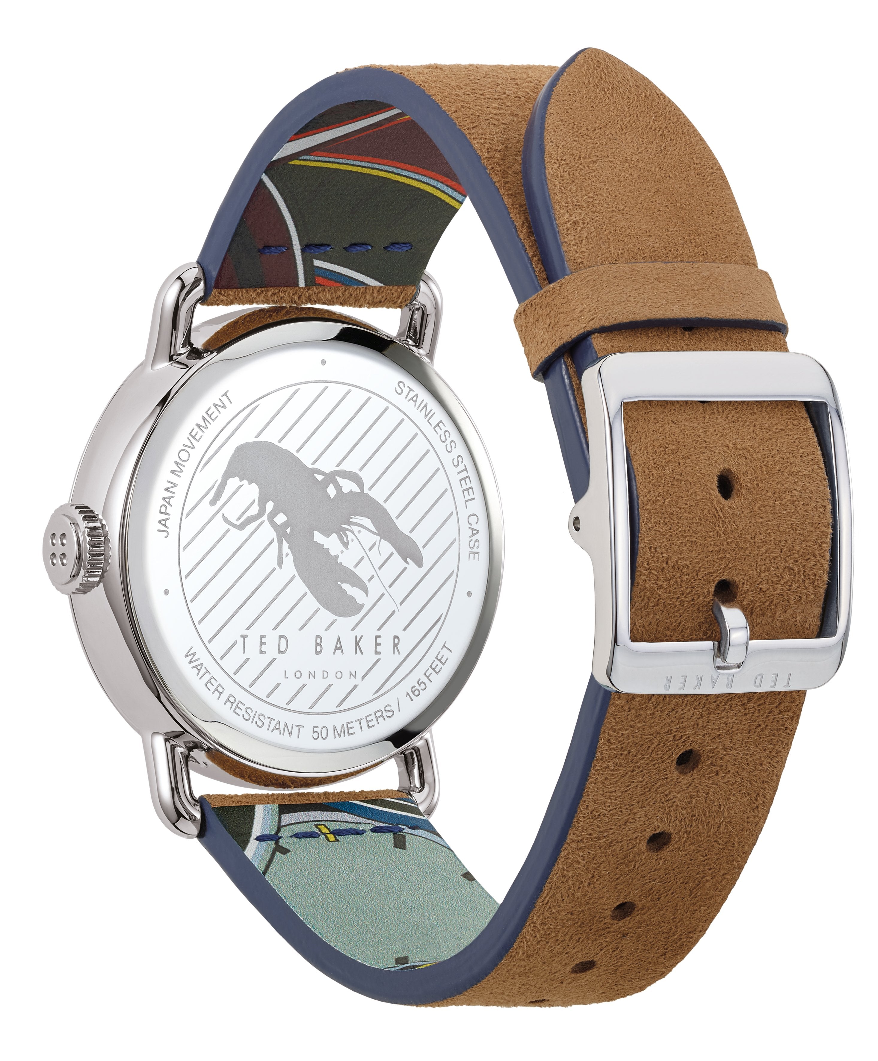 Ted Baker Tomcoll Tan Watch