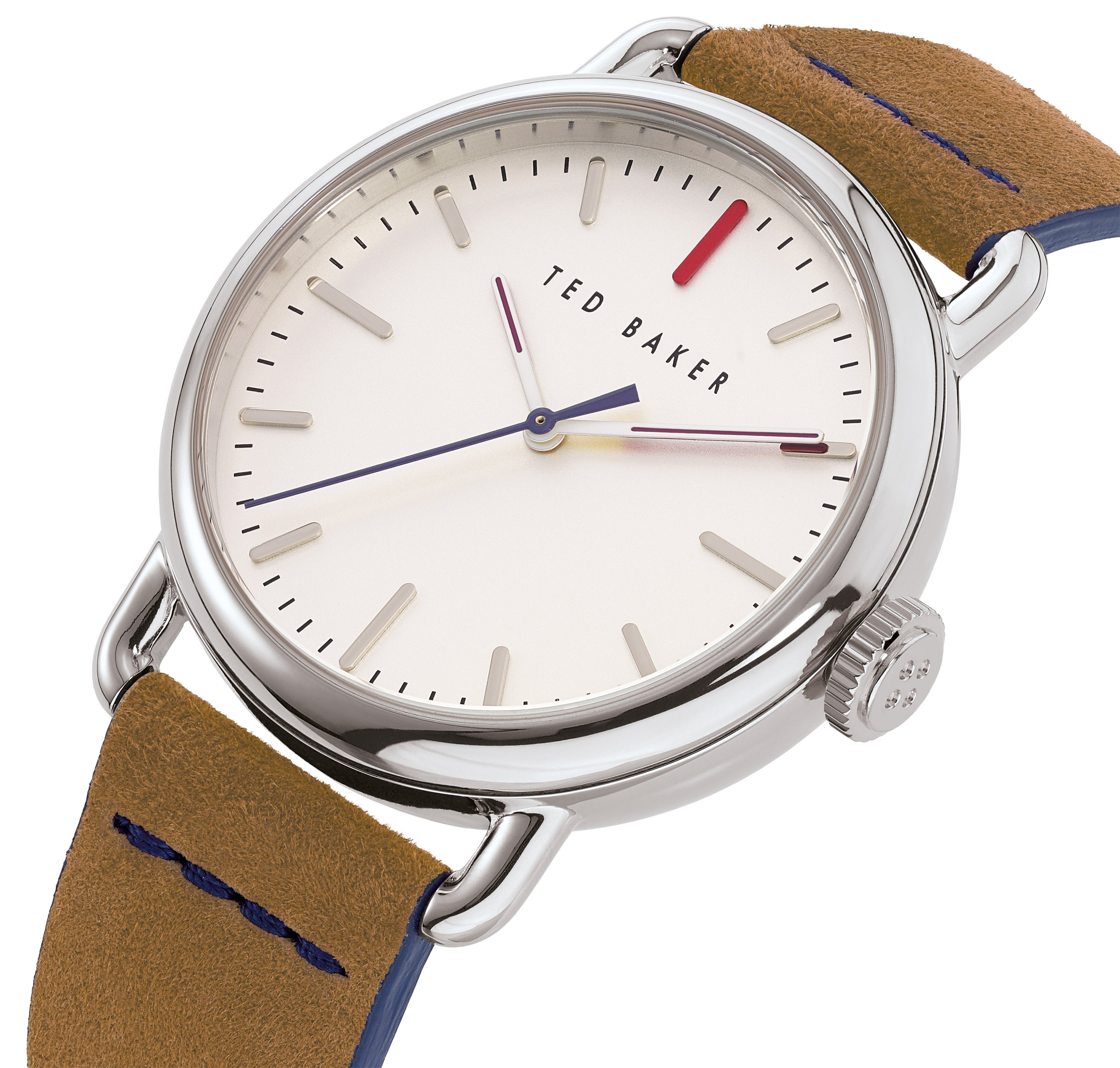 Ted Baker Tomcoll Tan Watch