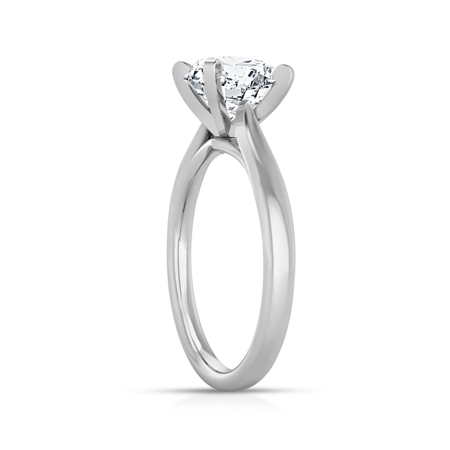 18ct White Gold 1.50ct Diamond Ring