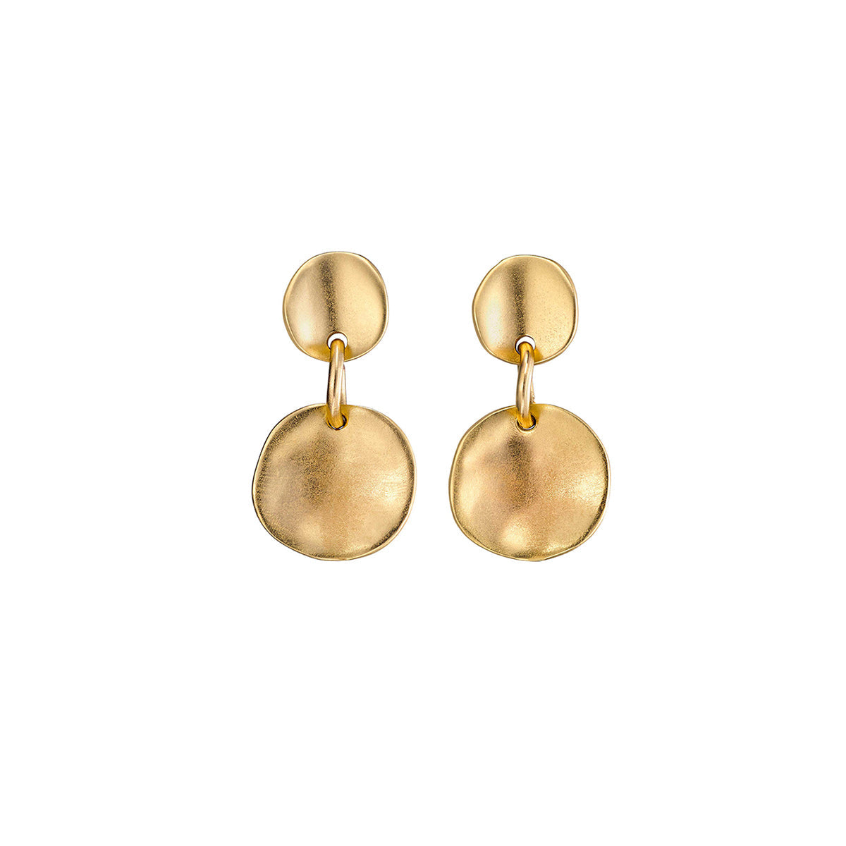 UNOde50 Scales Earrings