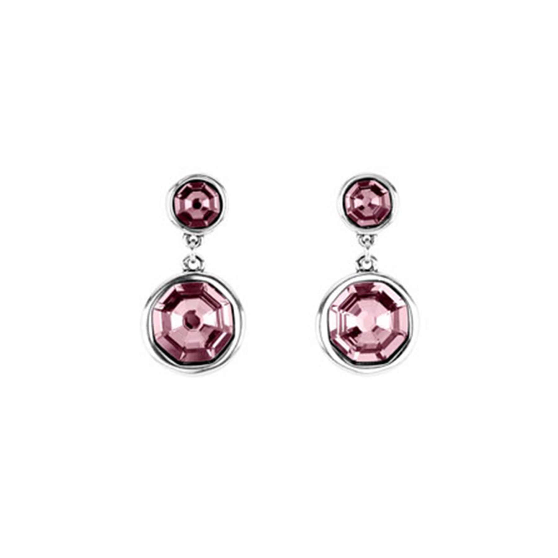 UNOde50 Double Trouble Earrings