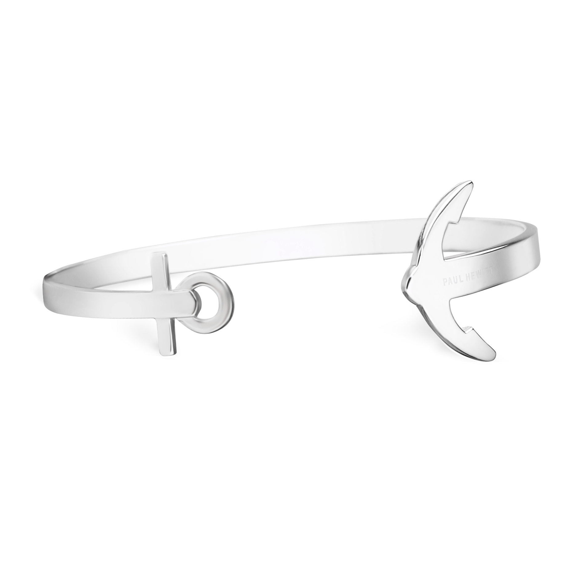 Paul Hewitt Ancuff Stainless Steel Bracelet