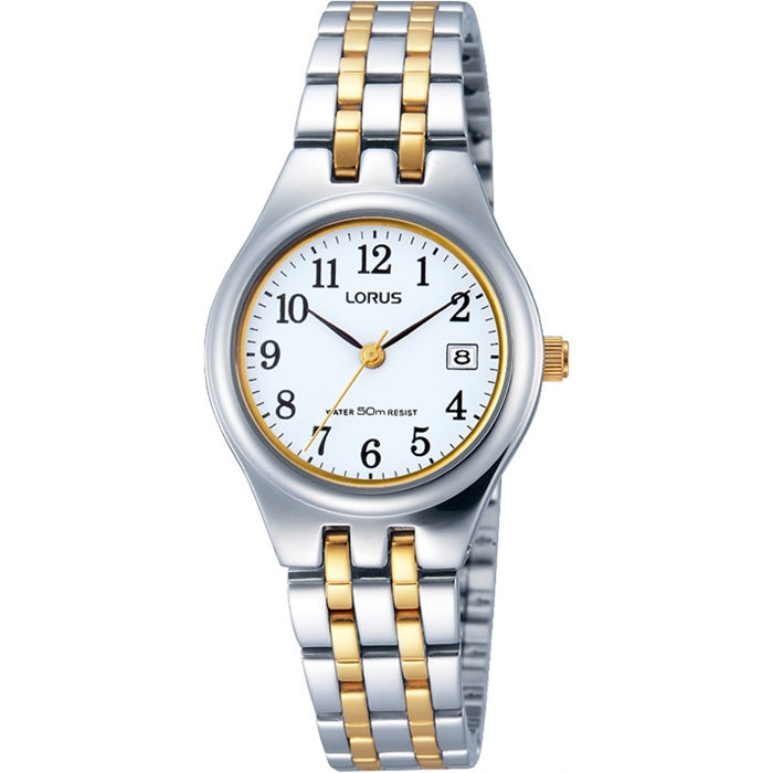 Lorus - Ladies Two Tone Watch