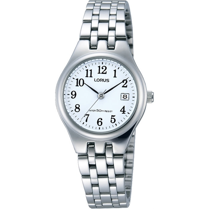 Lorus - Ladies Silver Watch