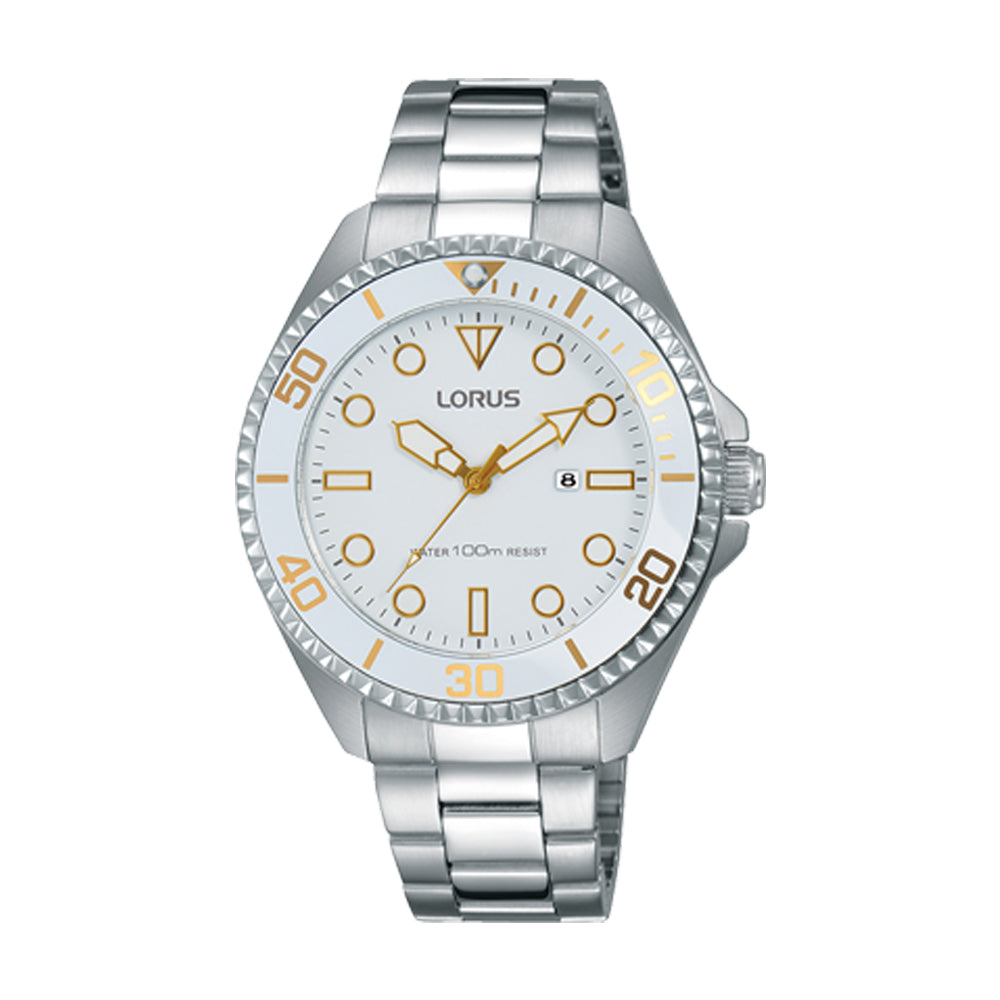 Lorus - Ladies Silver Watch