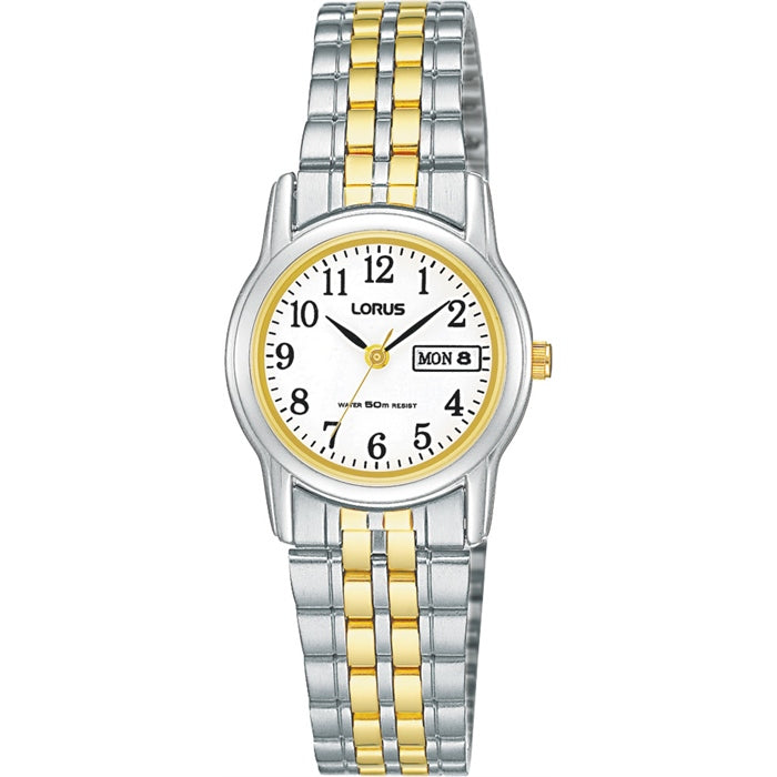 Lorus - Ladies Two Tone Watch