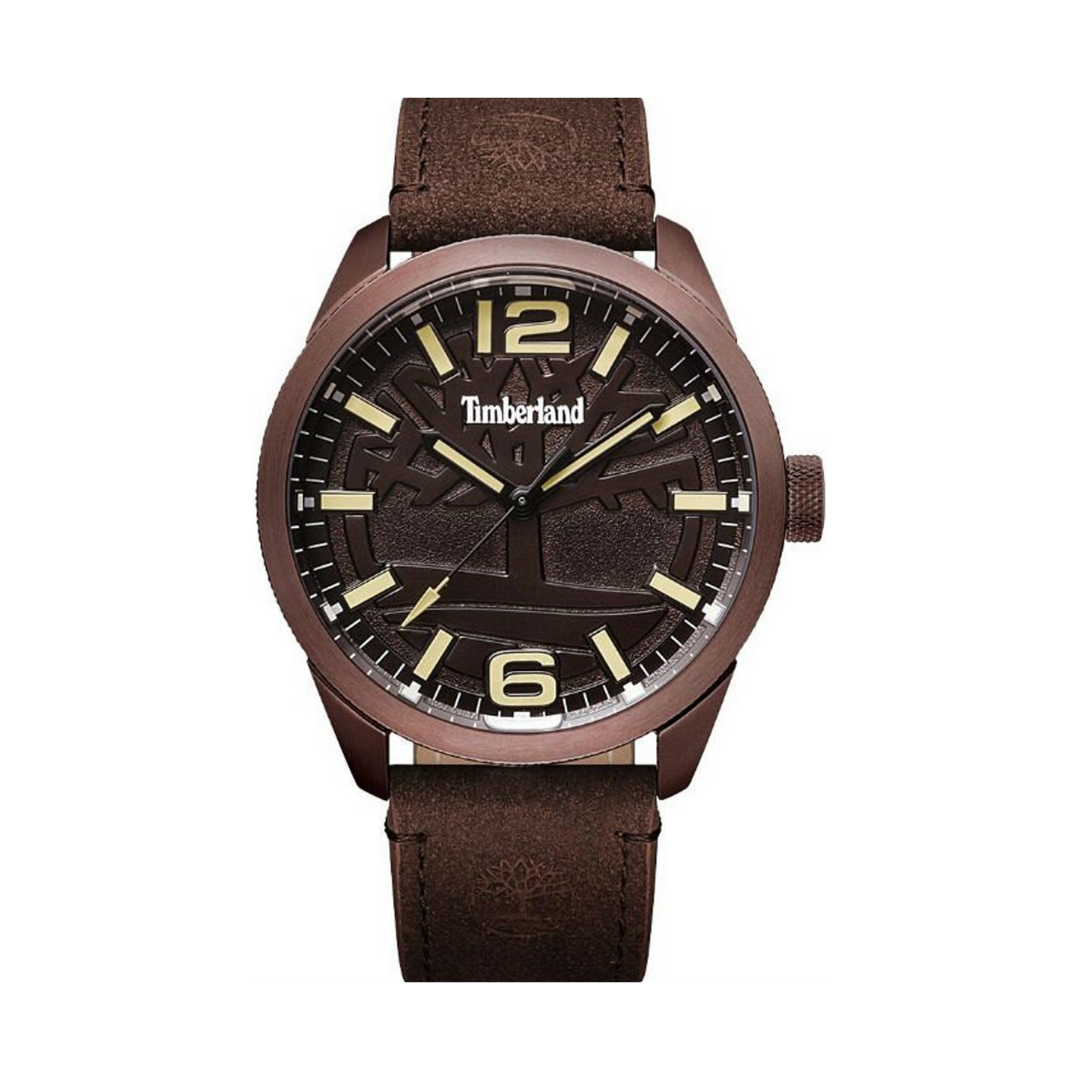 Timberland - Medford Brown Watch