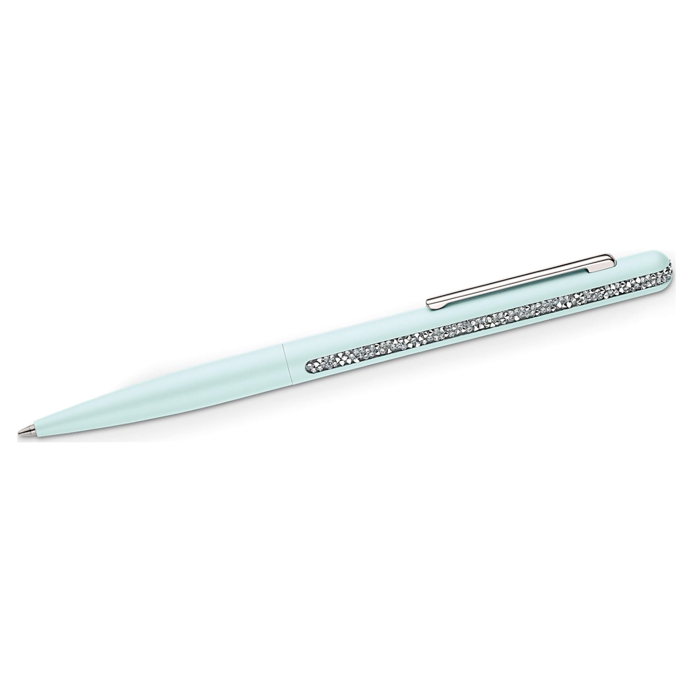 SWAROVSKI - Crystal Shimmer Ballpoint Pen Light green
