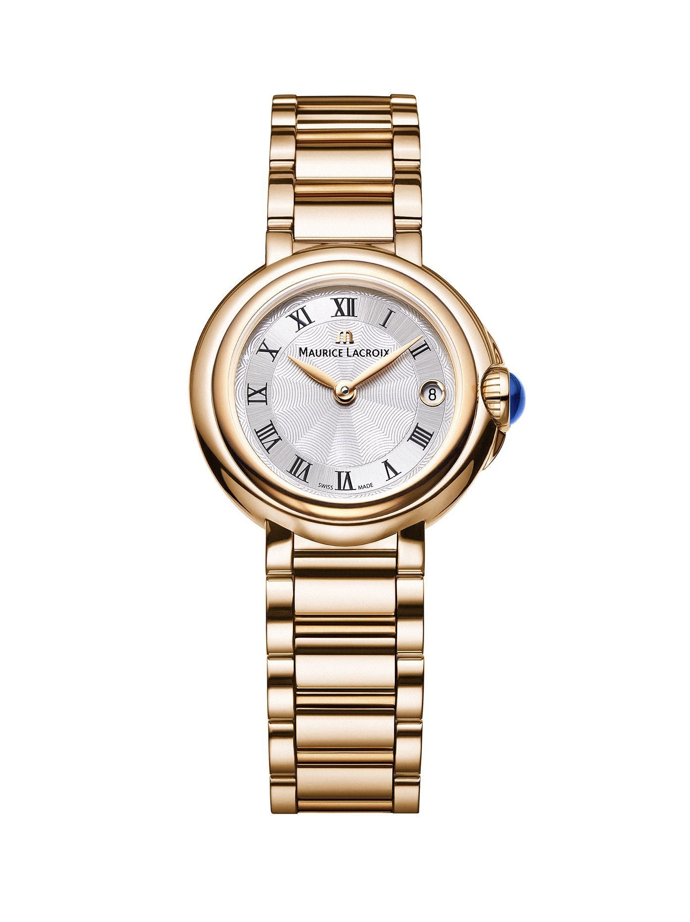 Maurice Lacroix FIABA Date 28mm Mens Watch