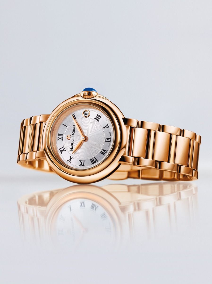 Maurice Lacroix FIABA Date 28mm Mens Watch