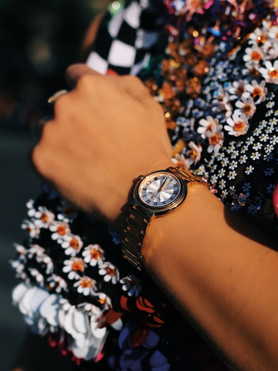 Maurice Lacroix FIABA Date 28mm Mens Watch