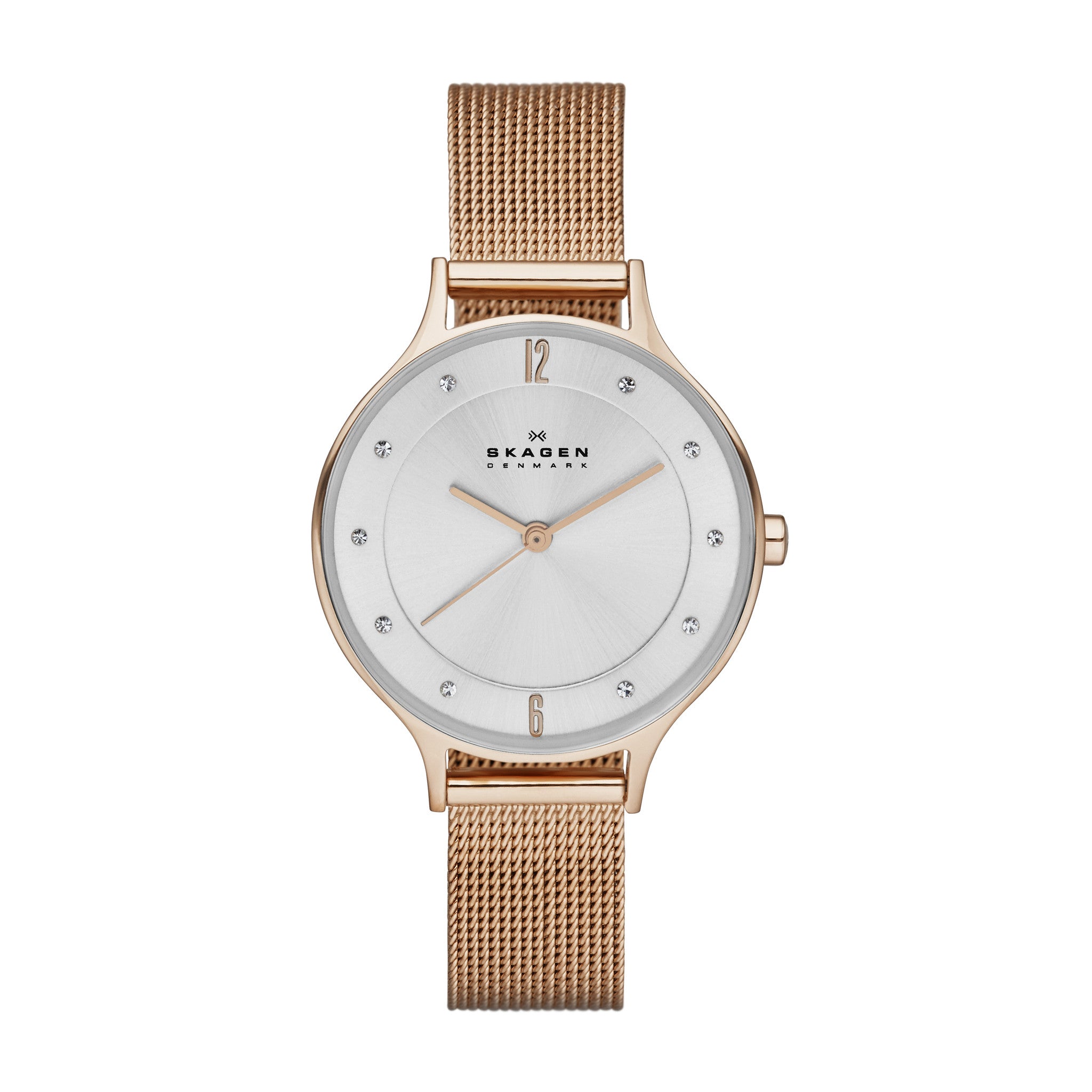 Skagen - Anita Mesh Rose