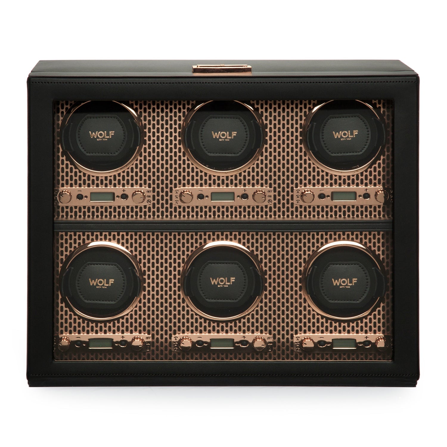 Wolf Axis 6 Piece Winder Copper