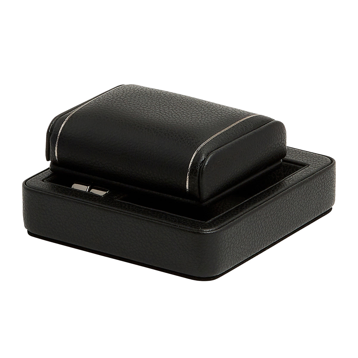 Wolf British Racing Single Travel with Stand Black