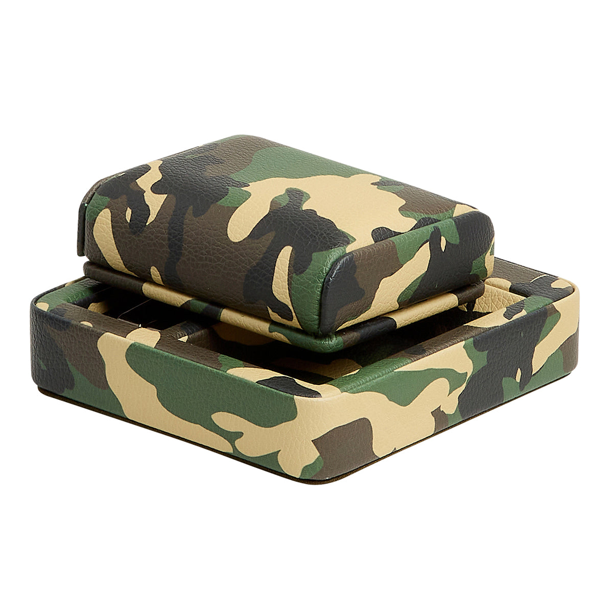 Wolf Elements Single Travel with Stand Black & Green