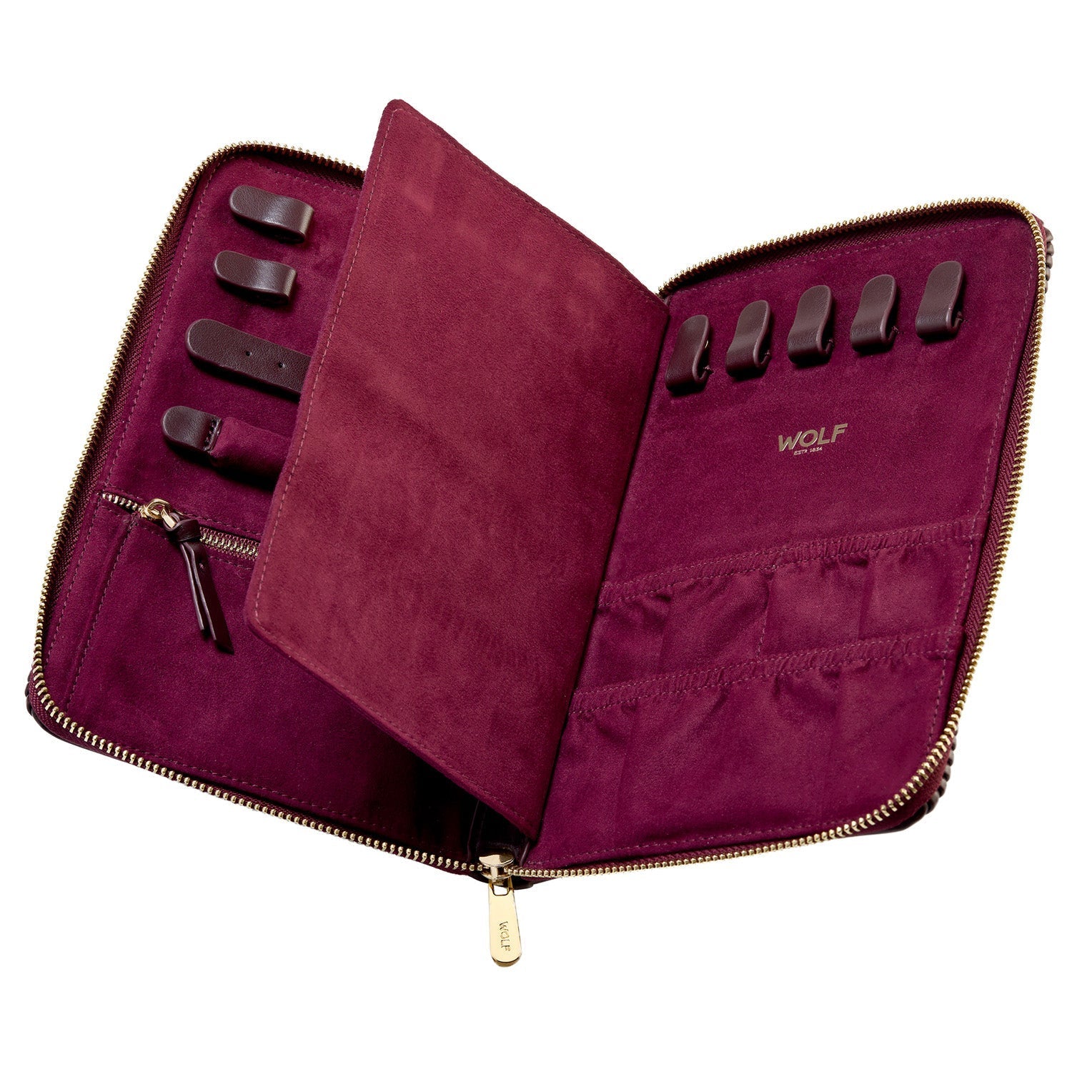 Wolf Bella Jewellery Portfolio Bordeaux