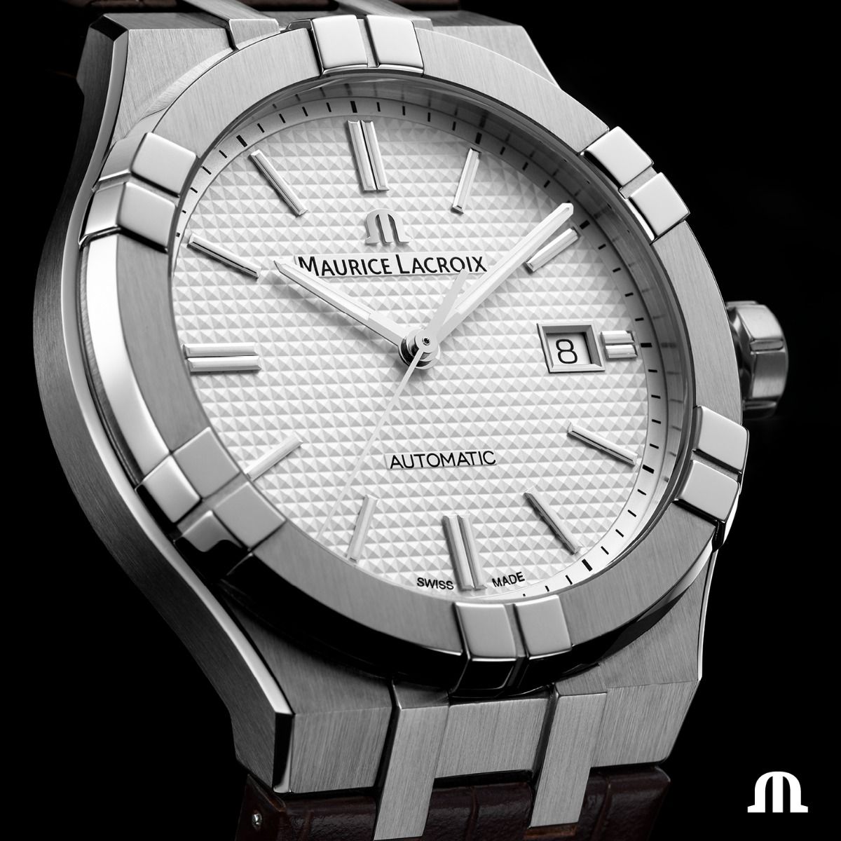 Maurice Lacroix AIKON Automatic 42mm Mens Watch