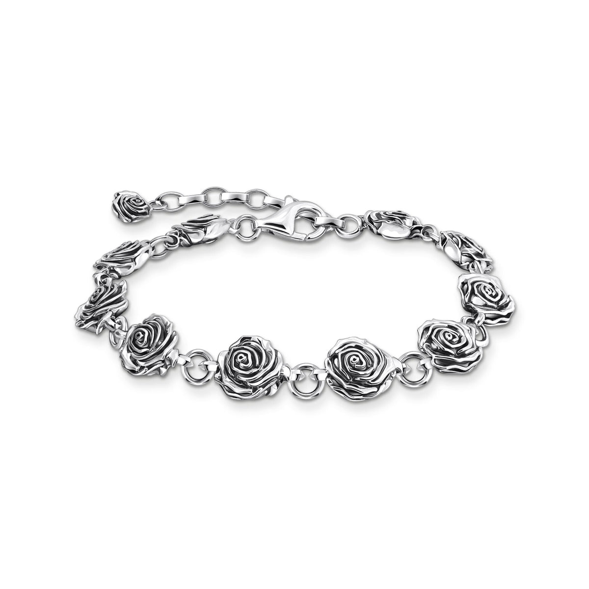 THOMAS SABO Midnight Rose bracelet