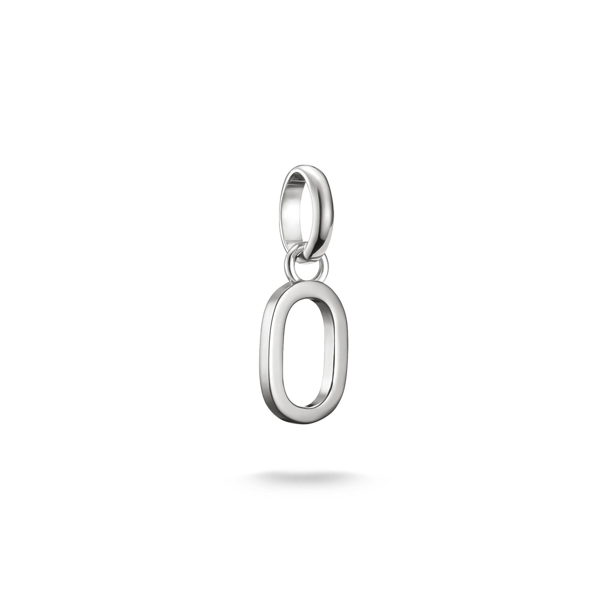 THOMAS SABO Connect Charm letter O Silver