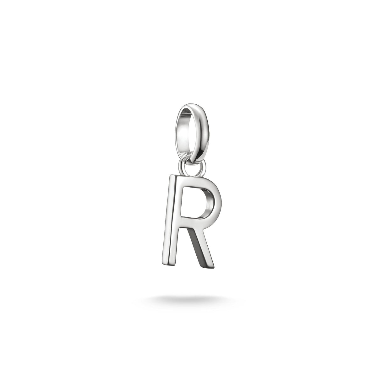 THOMAS SABO Connect Charm letter R Silver