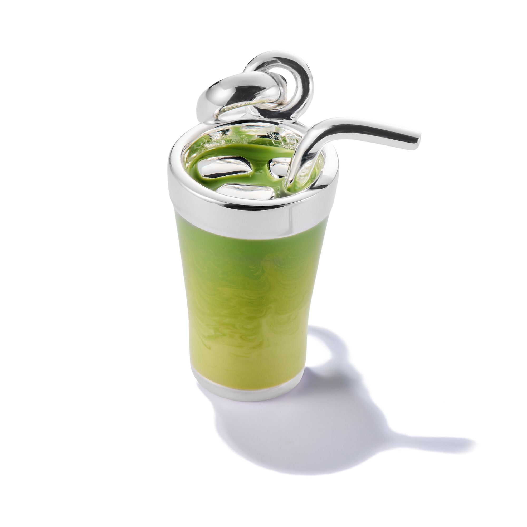 THOMAS SABO Connect Charm matcha latte