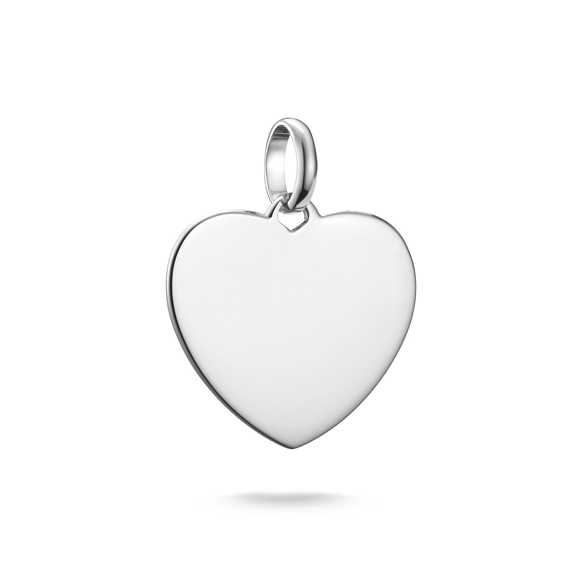 THOMAS SABO Connect Charm big heart silver