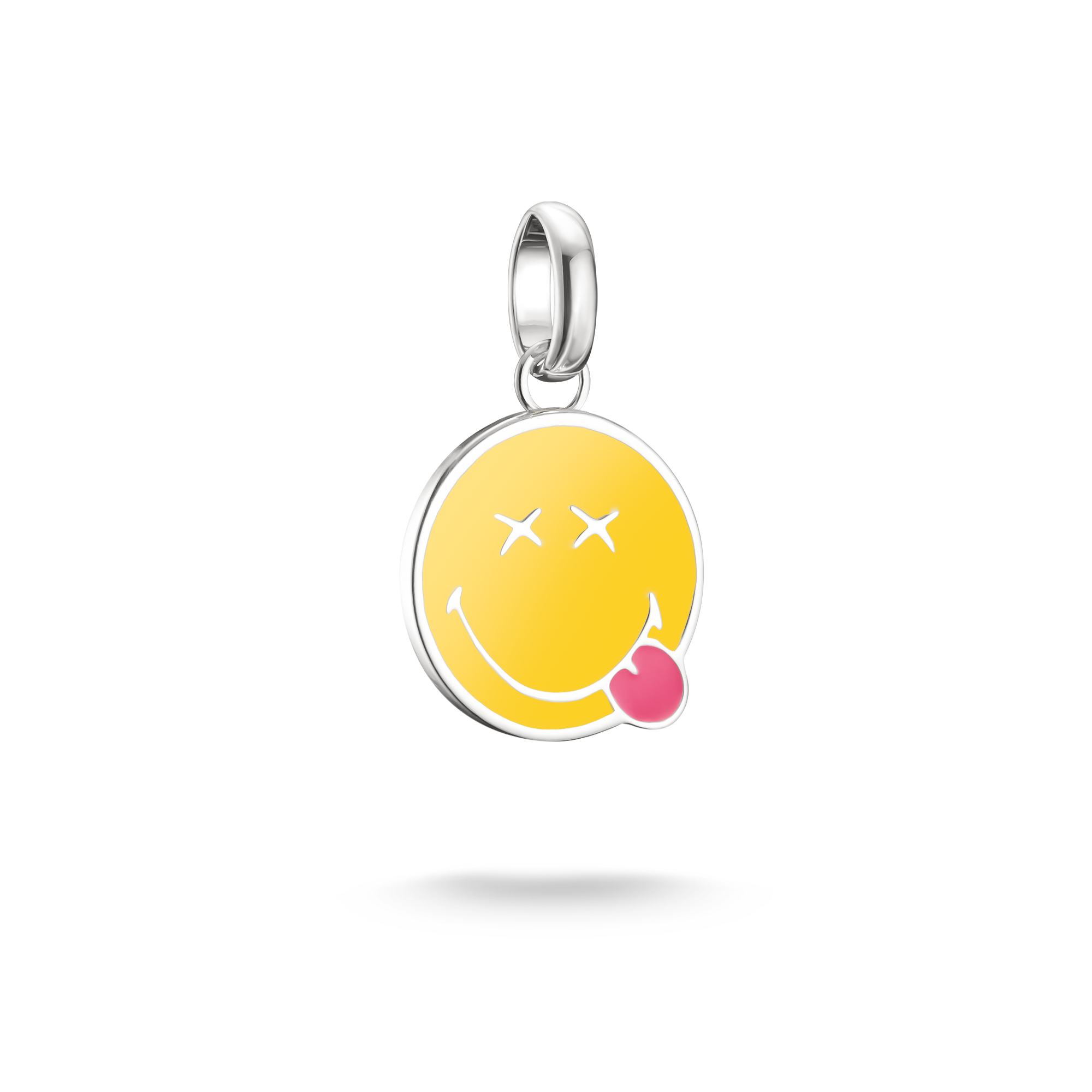 THOMAS SABO SMILEYWORLD® Cheeky Charm Pendant Connect