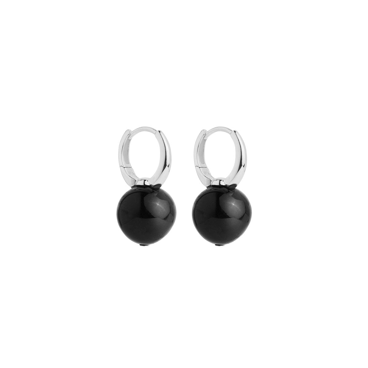 NAJO Capella Black Onyx Earrings