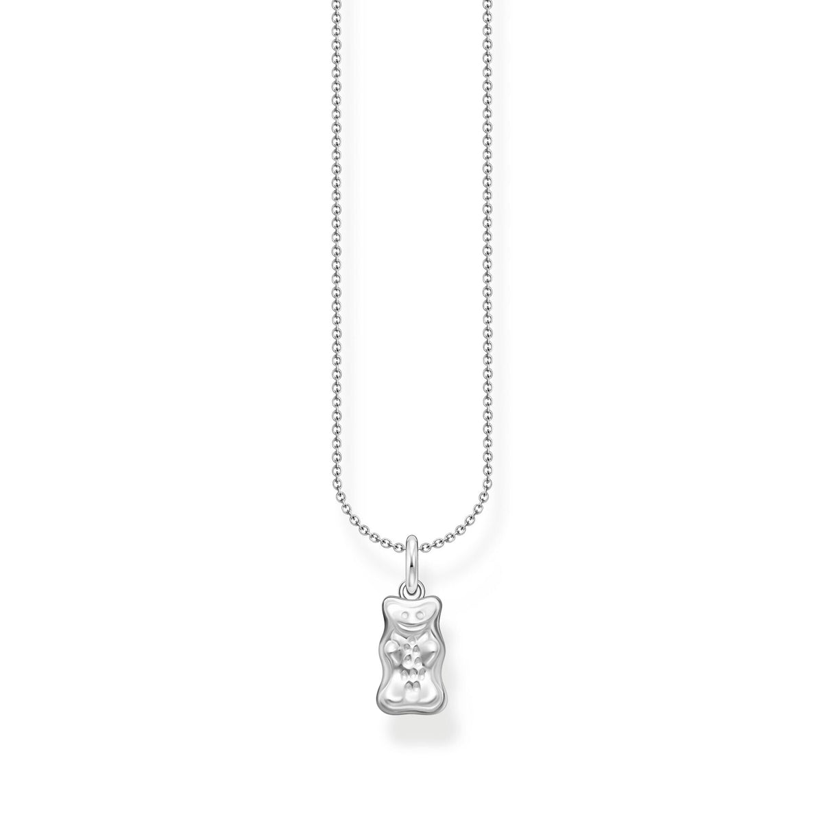 THOMAS SABO Necklace with Silver HARIBO goldbear
