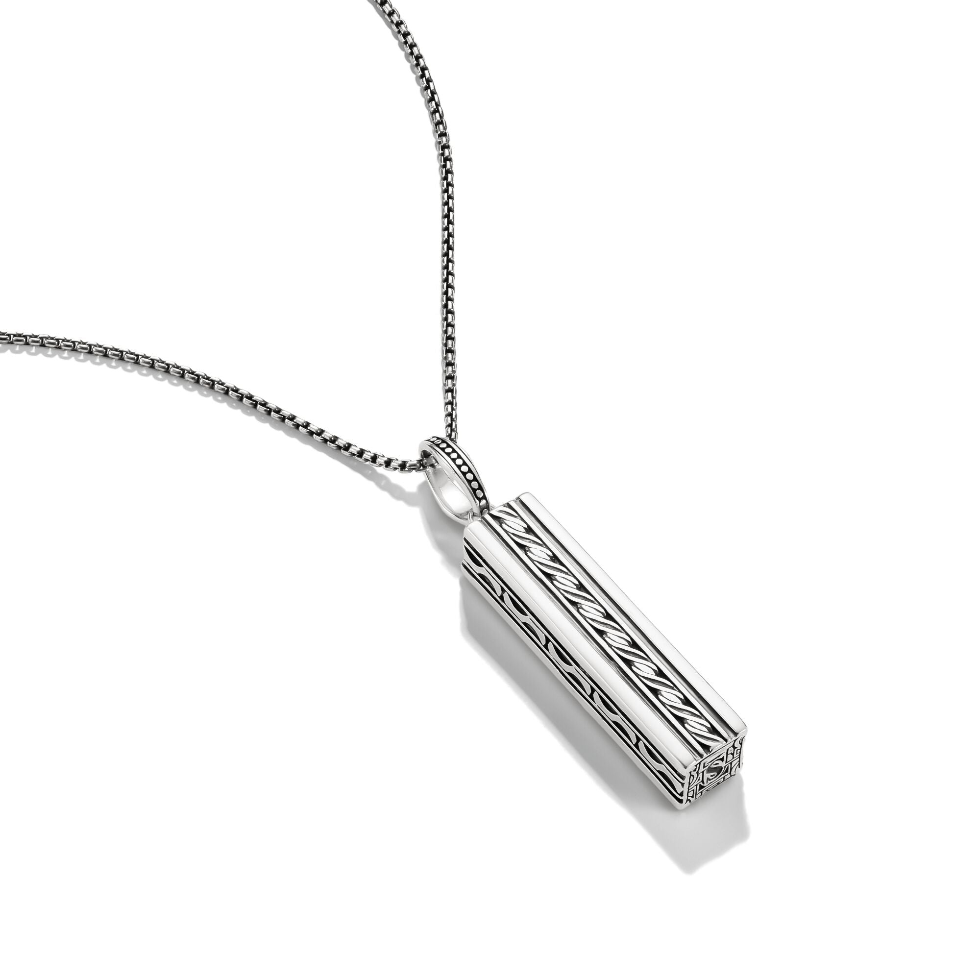 THOMAS SABO Pendant with Black Zirconia Stones