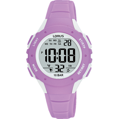 Lorus digital watch