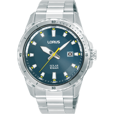 Lorus Men's Solar Watch