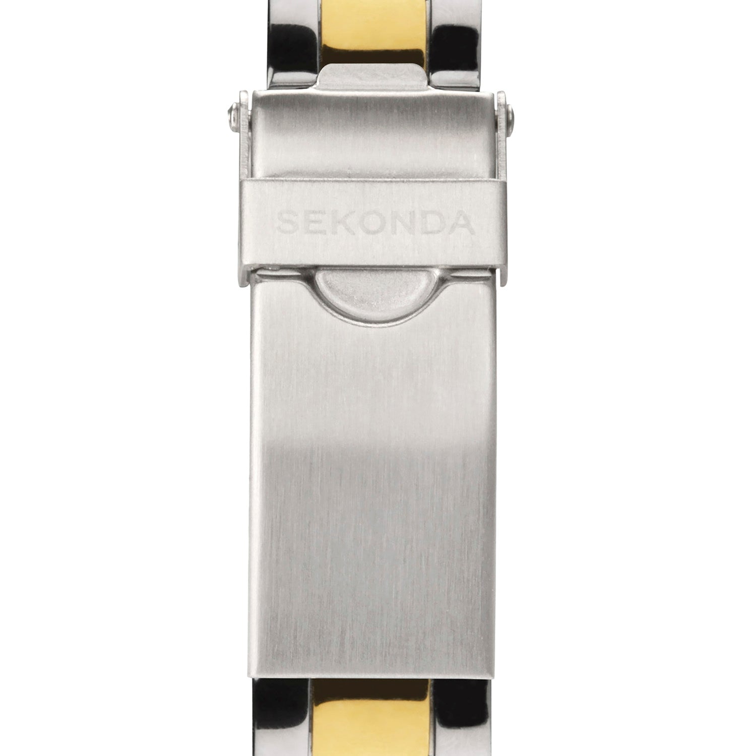 Sekonda Womens Catherine Green Dial Two-Tone Bracelet 27mm Watch