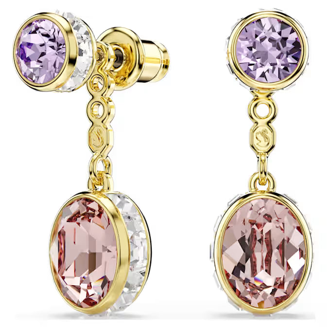 Swarovski Drop Earrings