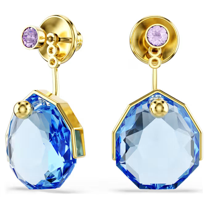 Swarovski Jacket Earrings