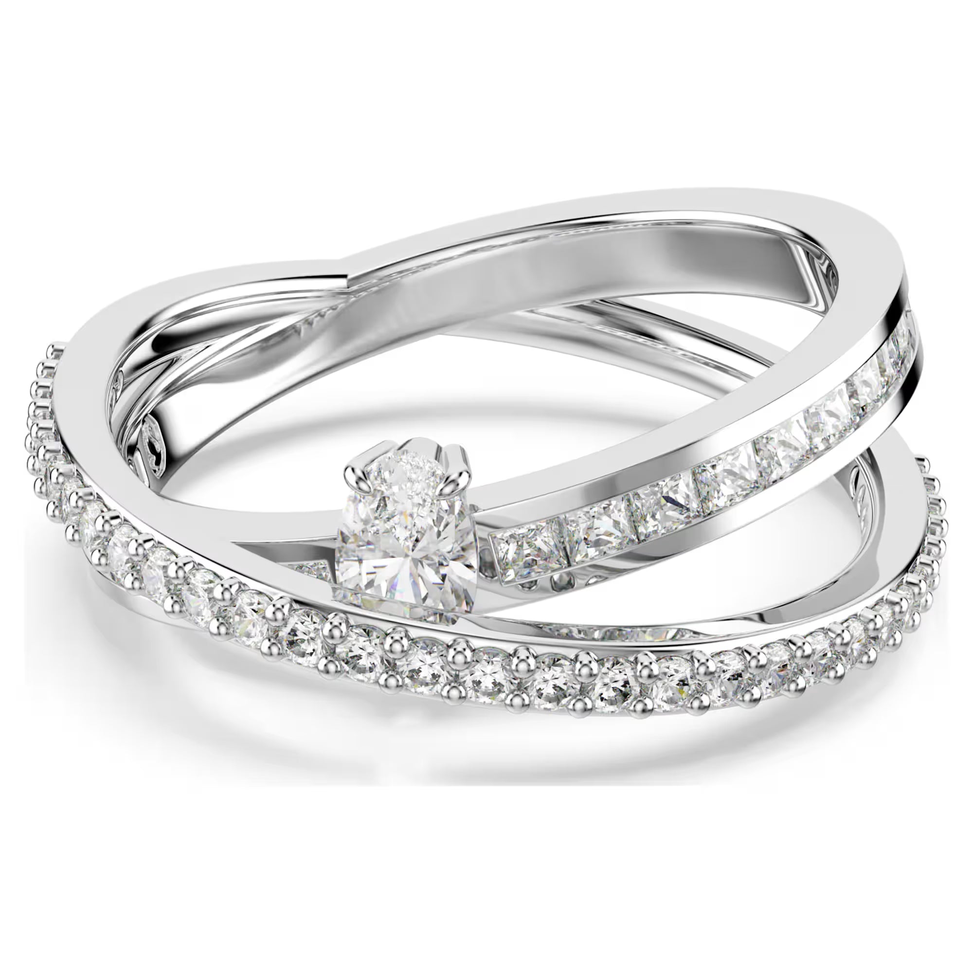 Swarovski ring