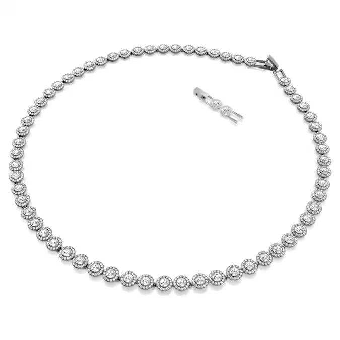 Swarovski Tennis Necklace