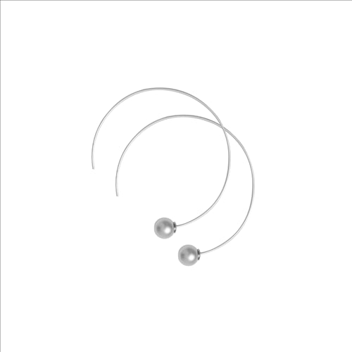 Dansk - Tabitha Hoop Earrings