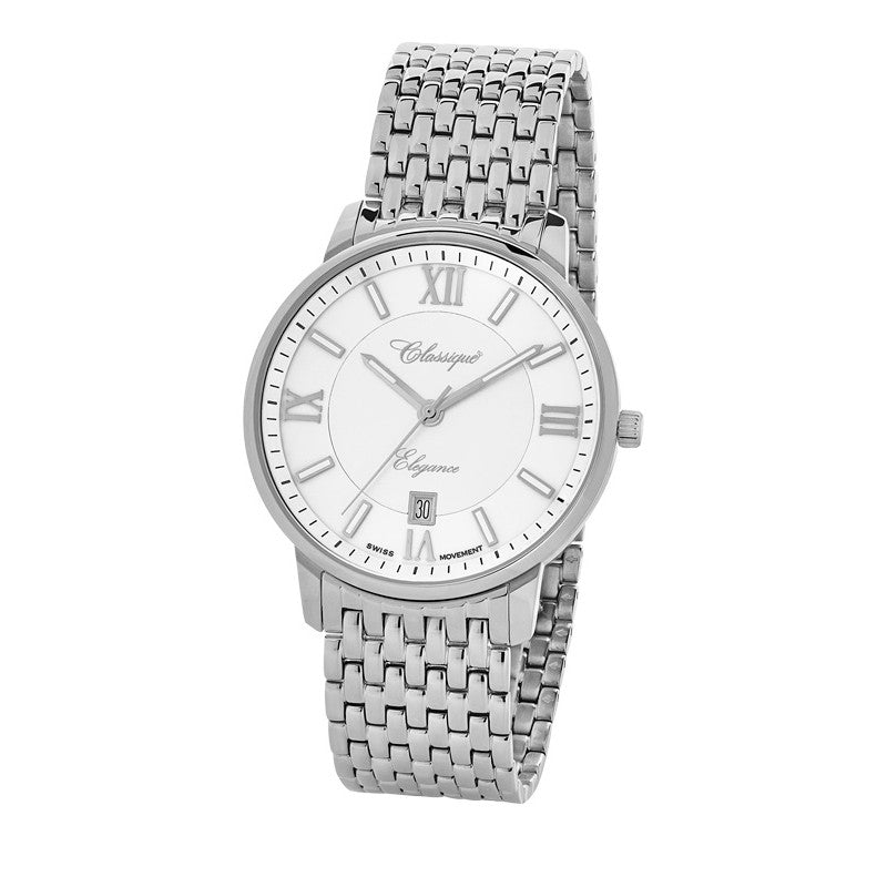 Classique - Silver Gents Watch