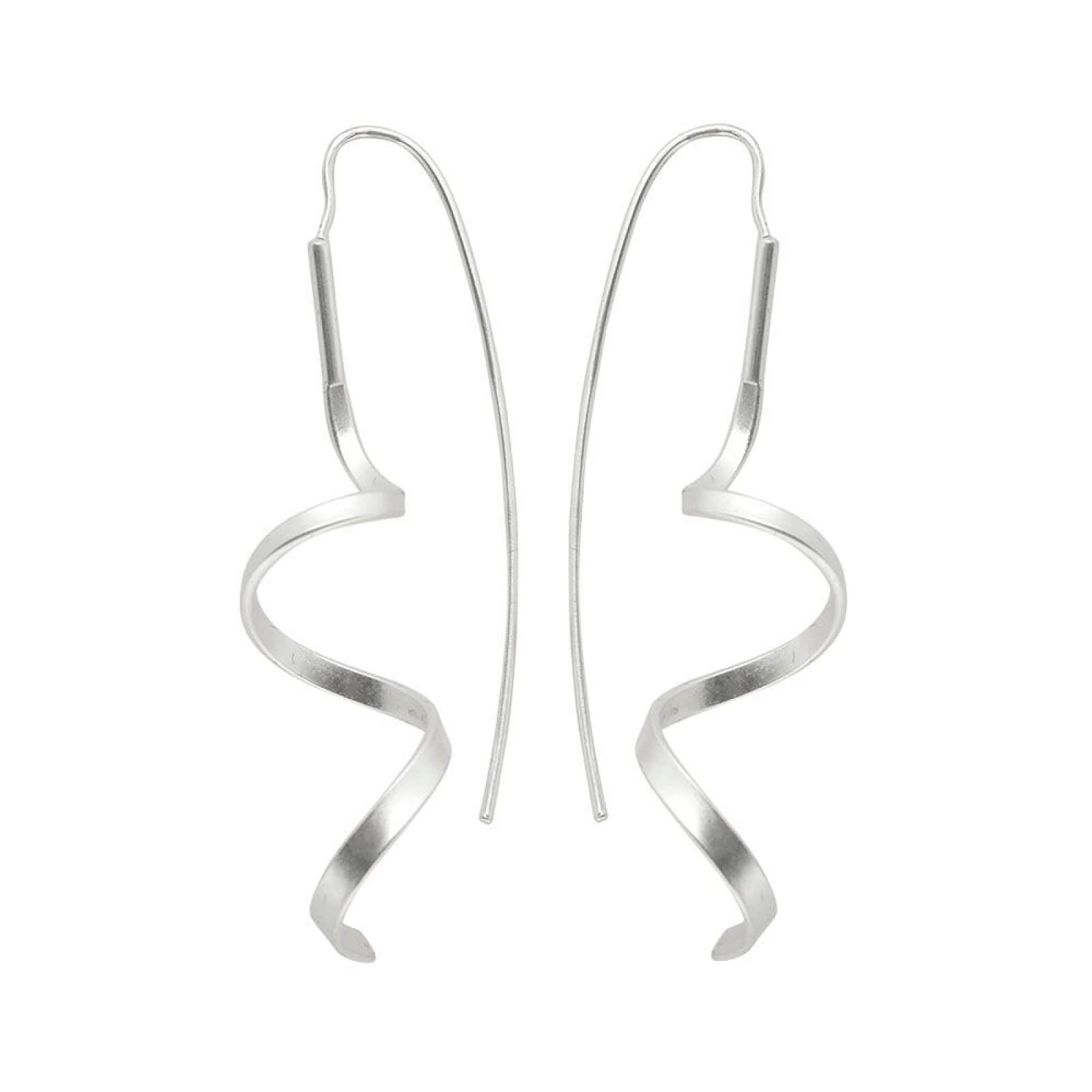Dansk - Tara Silver Plated Earrings